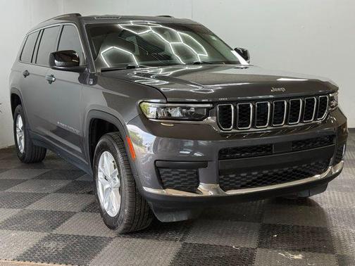 2021 Jeep Grand Cherokee L Laredo