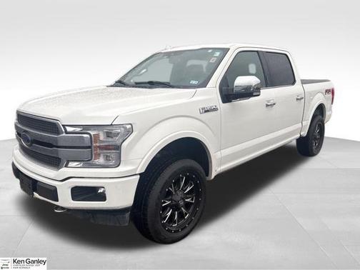 2020 Ford F-150 Platinum