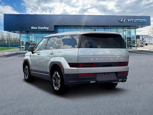 2026 Hyundai SANTA FE SE