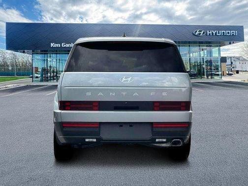 2026 Hyundai SANTA FE SE