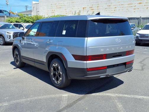2026 Hyundai SANTA FE SE