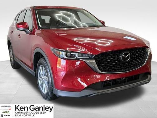 2022 Mazda CX-5 2.5 S Preferred Package