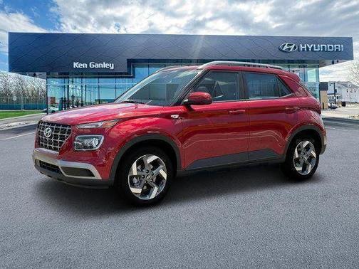 2025 Hyundai VENUE Limited