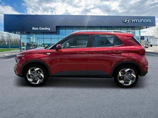 2025 Hyundai VENUE Limited