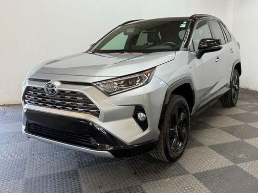2021 Toyota RAV4 Hybrid XSE