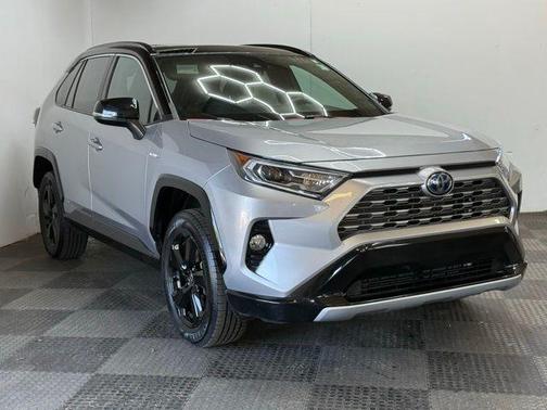 2021 Toyota RAV4 Hybrid XSE