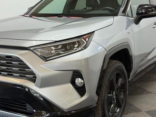 2021 Toyota RAV4 Hybrid XSE