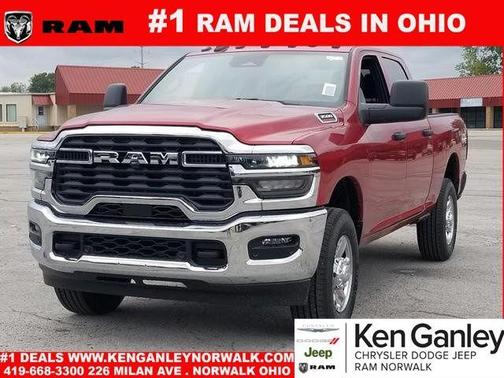 2026 RAM 3500 Tradesman