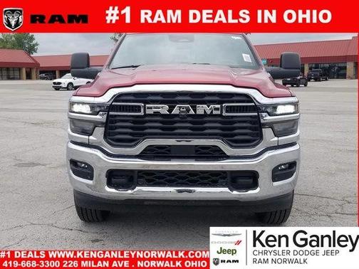 2026 RAM 3500 Tradesman