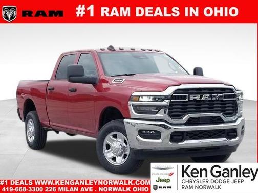 2026 RAM 3500 Tradesman