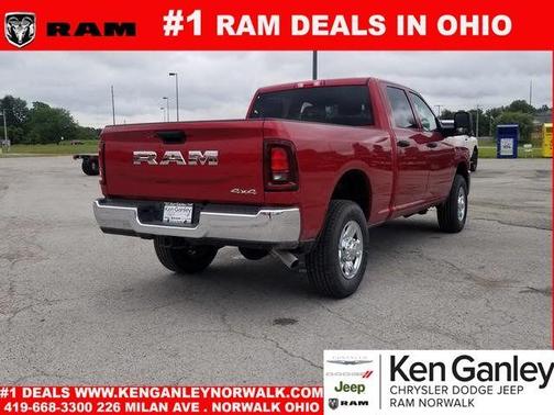2026 RAM 3500 Tradesman