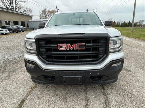 2016 GMC Sierra 1500 SLT