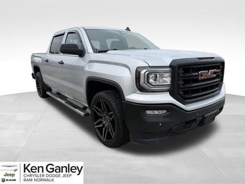 2016 GMC Sierra 1500 SLT