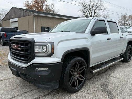 2016 GMC Sierra 1500 SLT