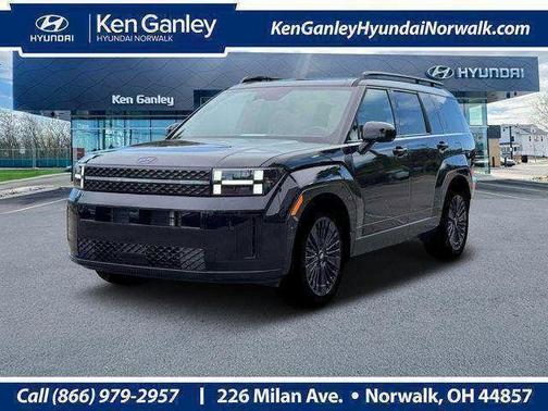 2026 Hyundai SANTA FE HEV Calligraphy