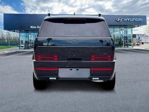 2026 Hyundai SANTA FE HEV Calligraphy