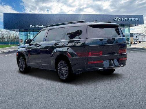 2026 Hyundai SANTA FE HEV Calligraphy