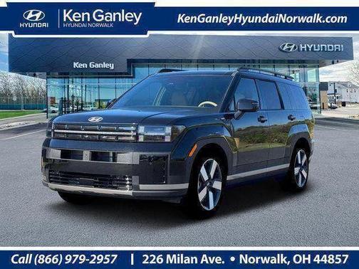 2026 Hyundai SANTA FE HEV Limited