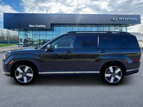 2026 Hyundai SANTA FE HEV Limited