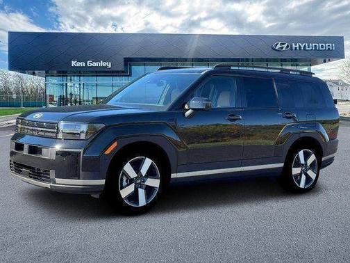 2026 Hyundai SANTA FE HEV Limited