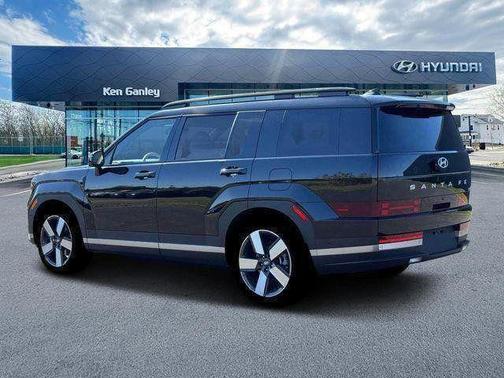 2026 Hyundai SANTA FE HEV Limited