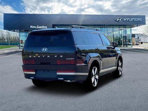 2026 Hyundai SANTA FE HEV Limited