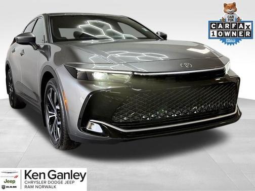 2023 Toyota Crown XLE