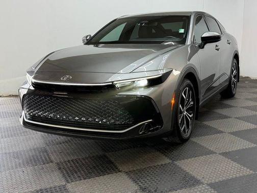 2023 Toyota Crown XLE