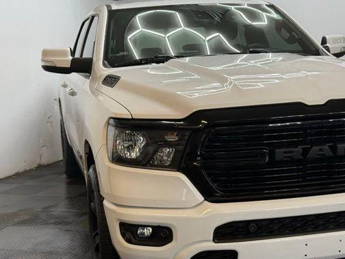 2020 RAM 1500 Big Horn
