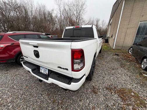 2020 RAM 1500 Big Horn