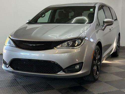 2019 Chrysler Pacifica Touring Plus