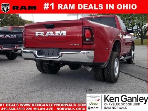 2026 RAM 3500 Tradesman