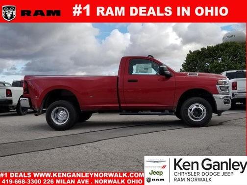 2026 RAM 3500 Tradesman