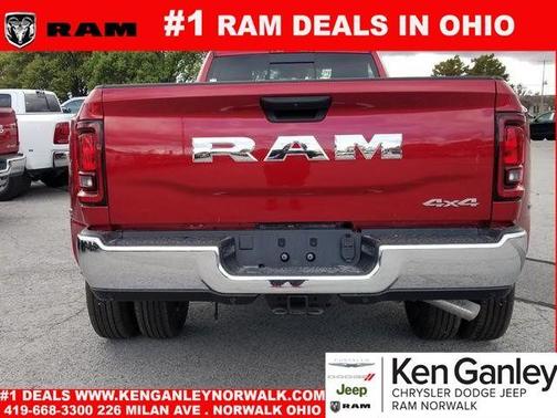 2026 RAM 3500 Tradesman