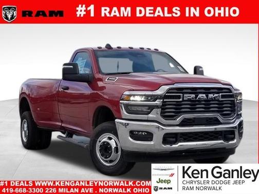 2026 RAM 3500 Tradesman