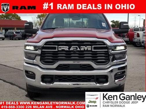 2026 RAM 3500 Tradesman