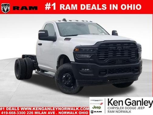 2026 RAM 3500 Tradesman