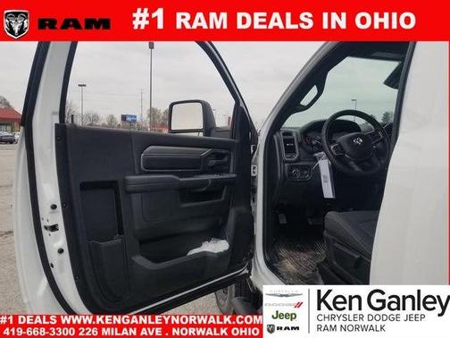 2026 RAM 3500 Tradesman