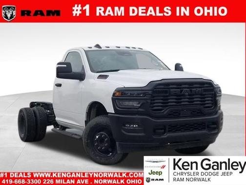 2026 RAM 3500 Tradesman