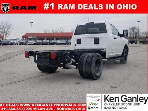 2026 RAM 3500 Tradesman