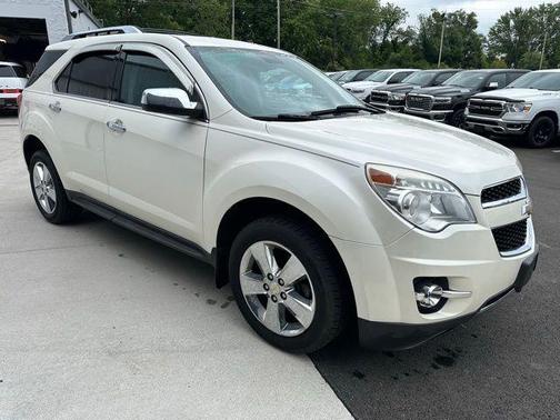 2012 Chevrolet Equinox LTZ