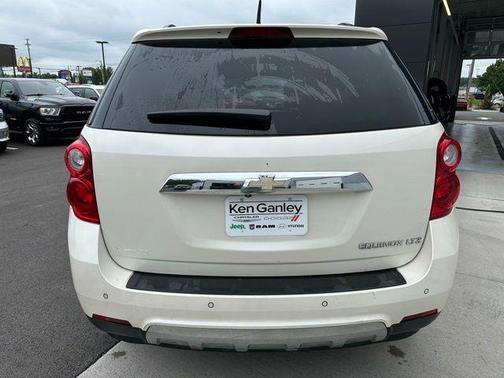2012 Chevrolet Equinox LTZ