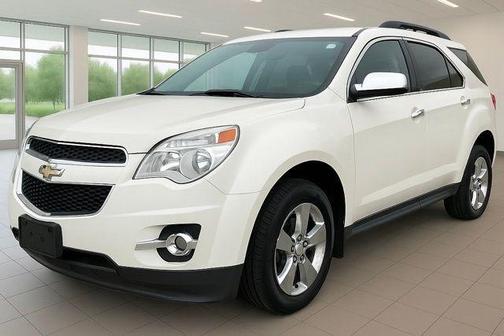 2012 Chevrolet Equinox LTZ