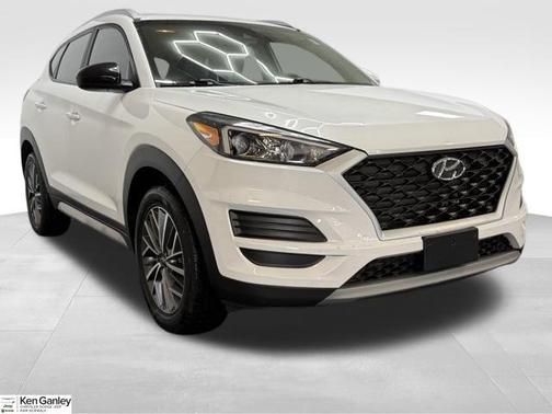 2020 Hyundai TUCSON SEL