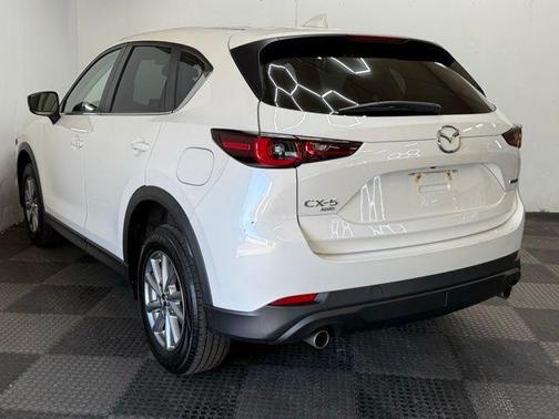 2023 Mazda CX-5 Preferred