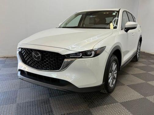 2023 Mazda CX-5 Preferred