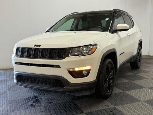 2020 Jeep Compass Altitude