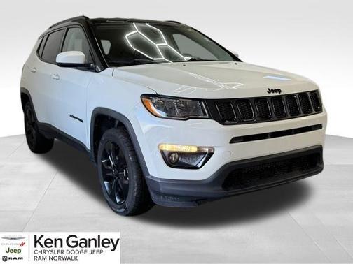 2020 Jeep Compass Altitude