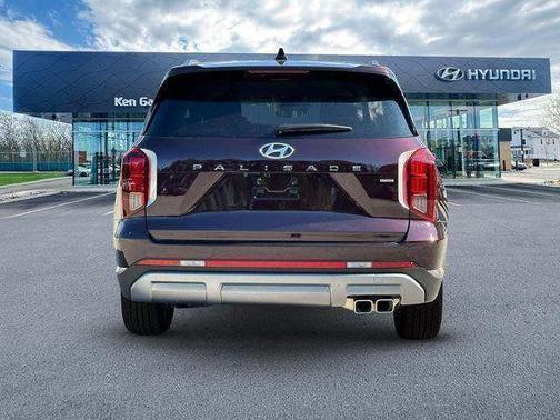 2025 Hyundai PALISADE SEL