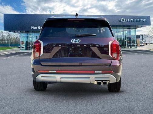 2025 Hyundai PALISADE SEL